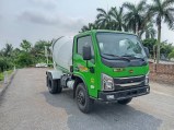xe tron be tong hoa mai 1